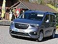 Bestes Preis-Leistungs-Verhältnis: Neuer Opel Combo Life besticht mit innovativen Technologien, viel Komfort, hoher Variabilität und herausragendem Platzangebot